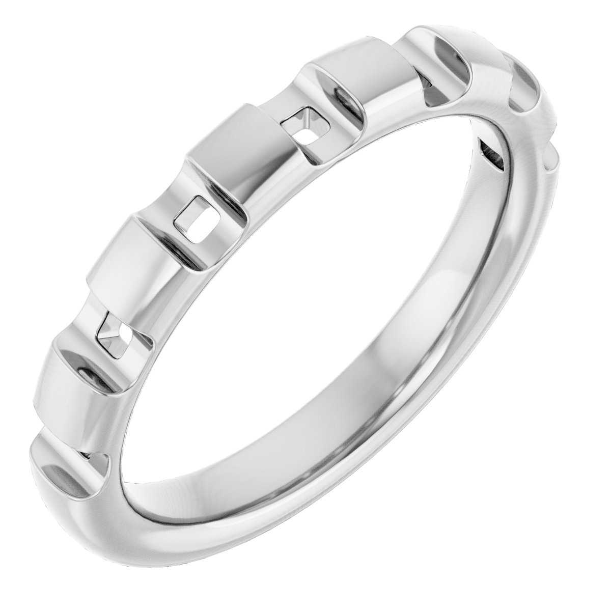 Channel-Set Anniversary Band