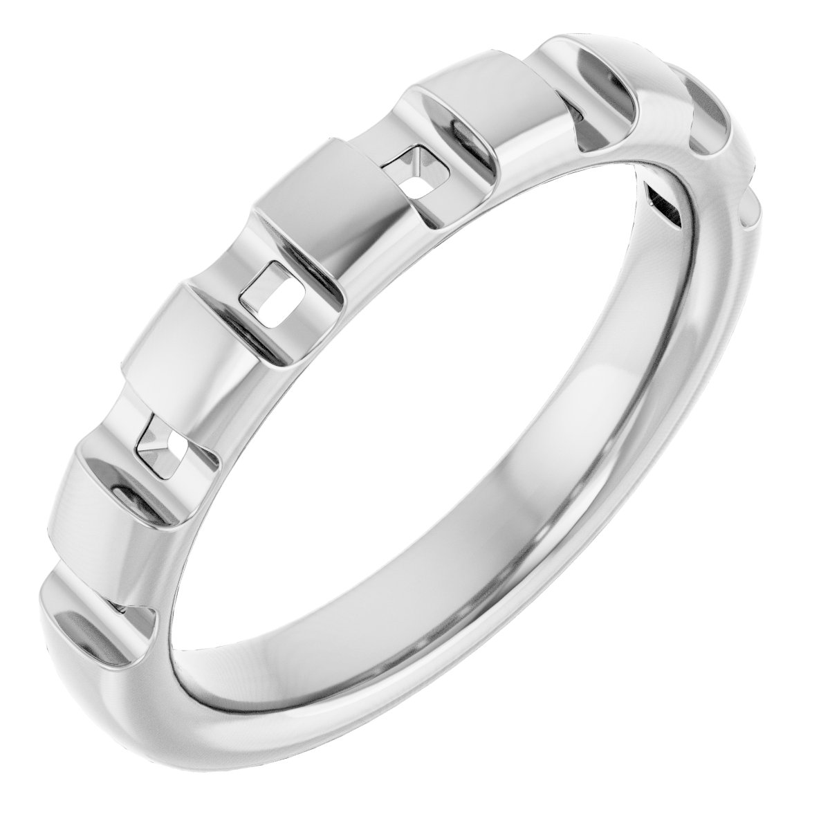 Channel-Set Anniversary Band