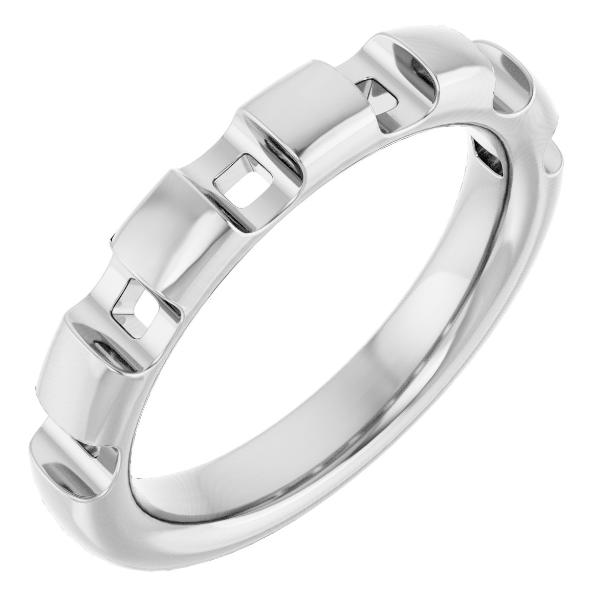 Channel-Set Anniversary Band