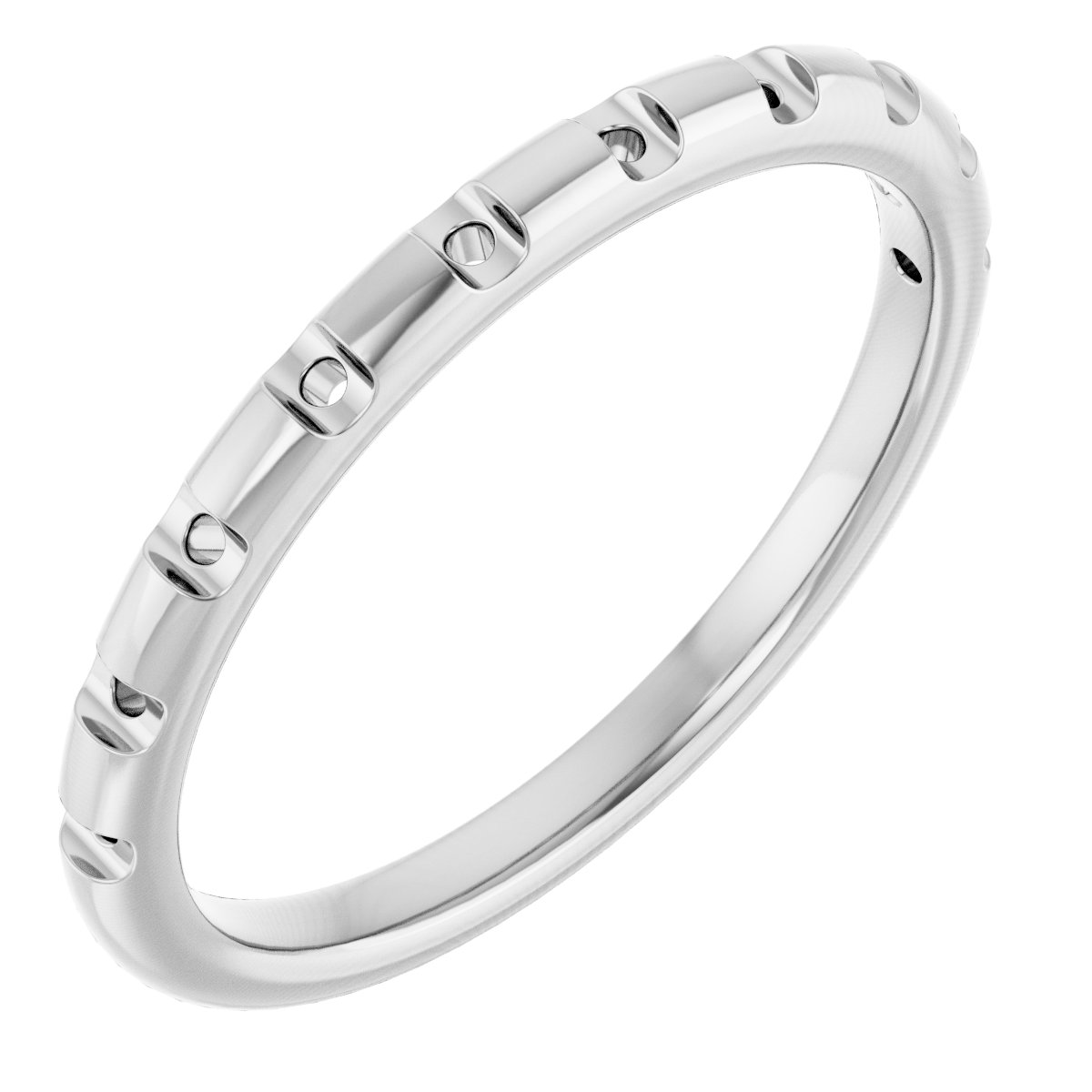 Channel-Set Anniversary Band