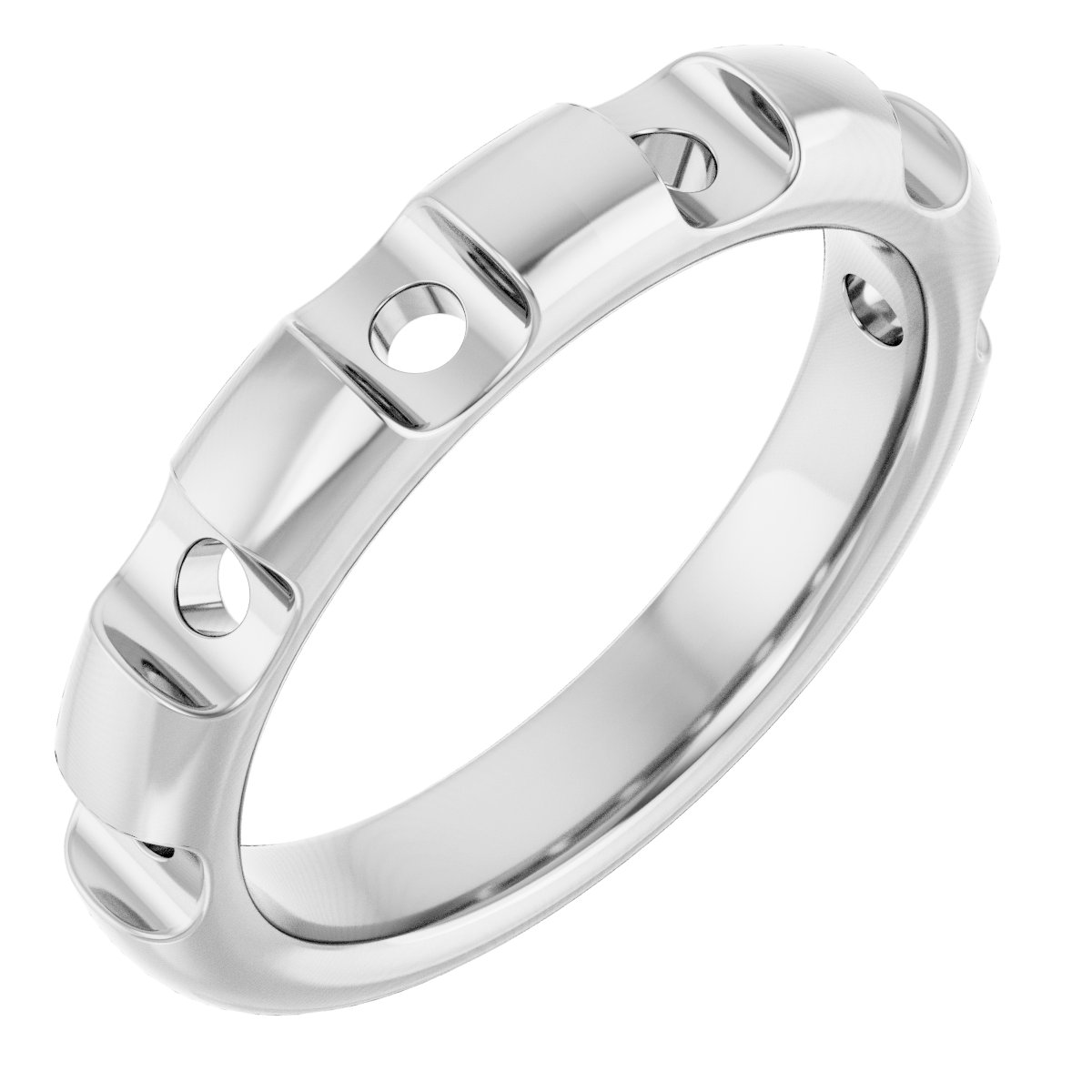 Channel-Set Anniversary Band