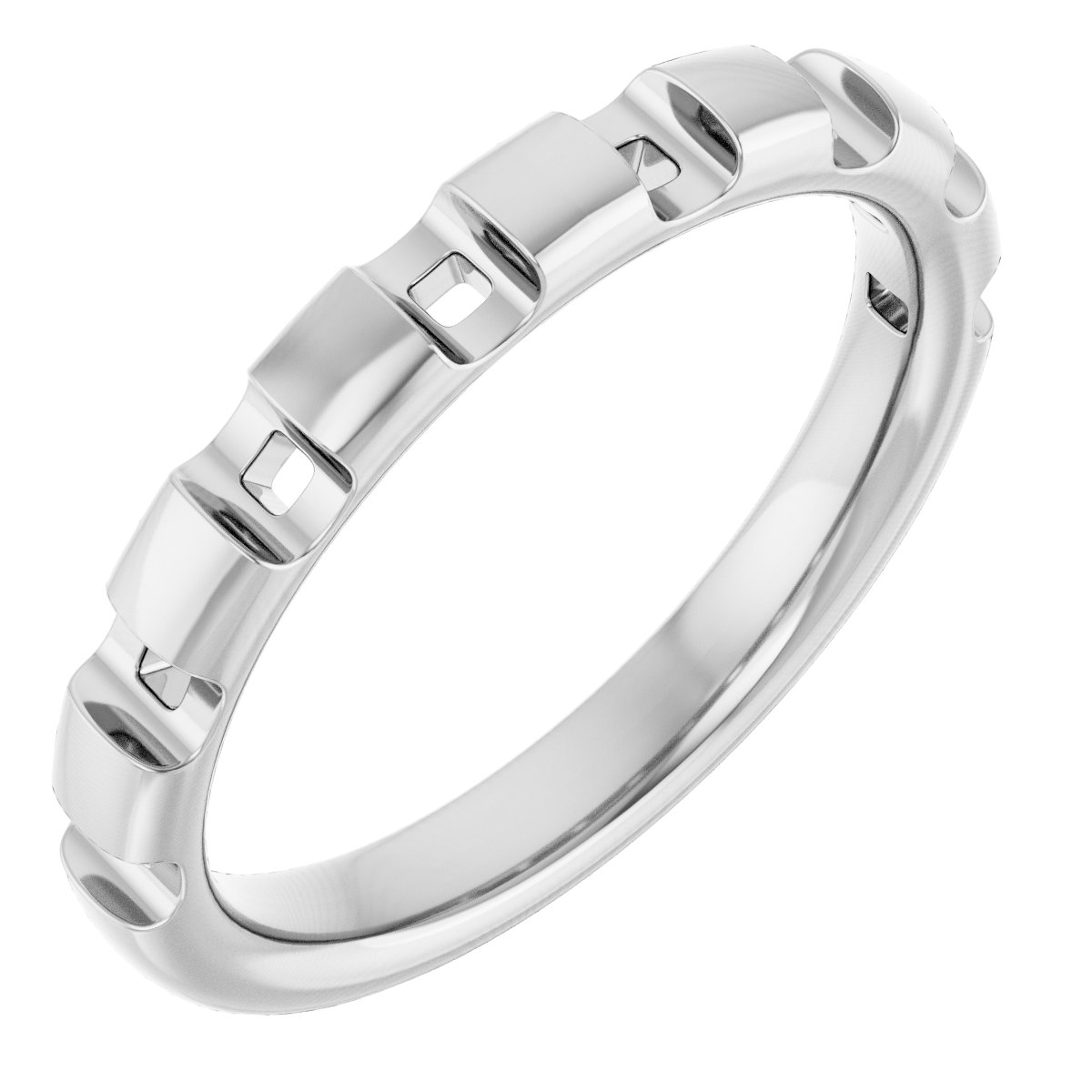 Channel-Set Anniversary Band