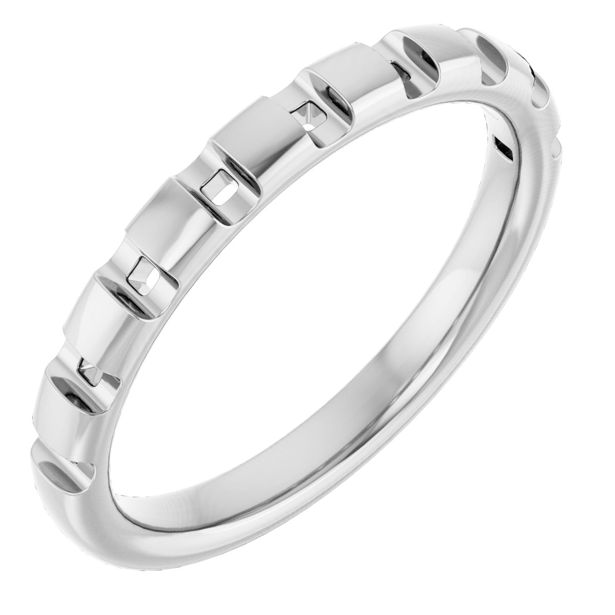 Channel-Set Anniversary Band