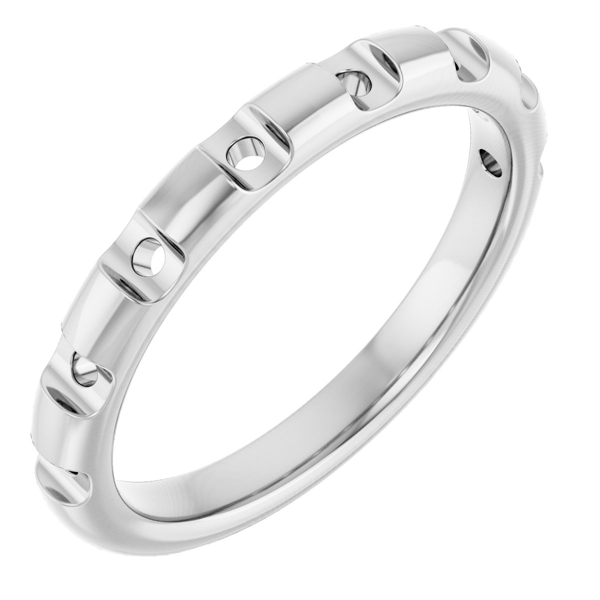 Channel-Set Anniversary Band