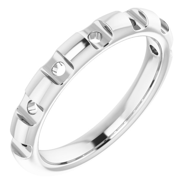 Channel-Set Anniversary Band