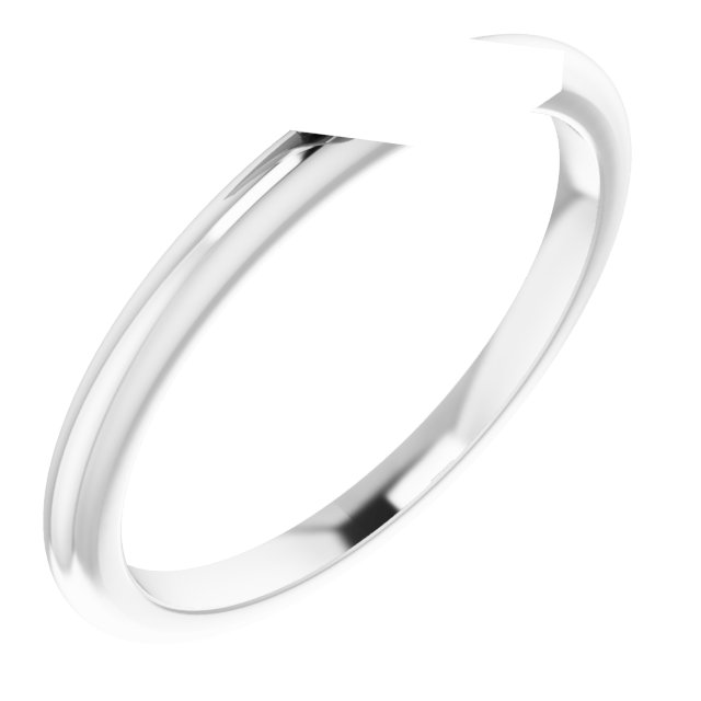Stackable Bar Ring
