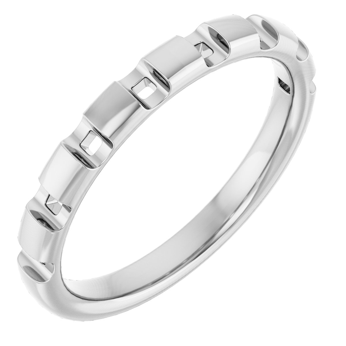 Channel-Set Anniversary Band