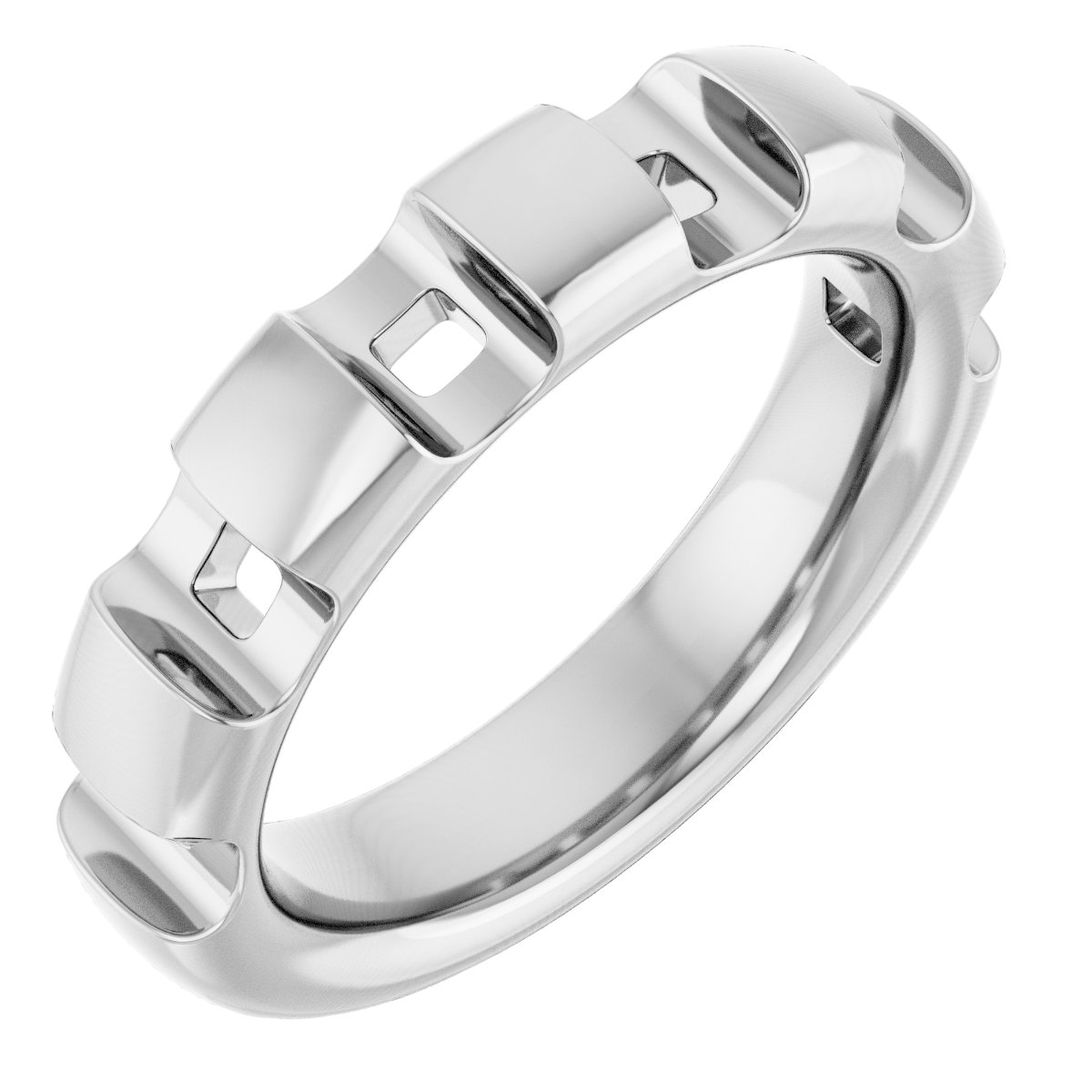 Channel-Set Anniversary Band