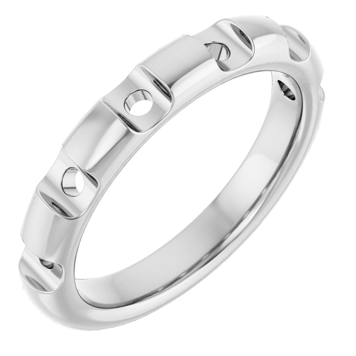 Channel-Set Anniversary Band