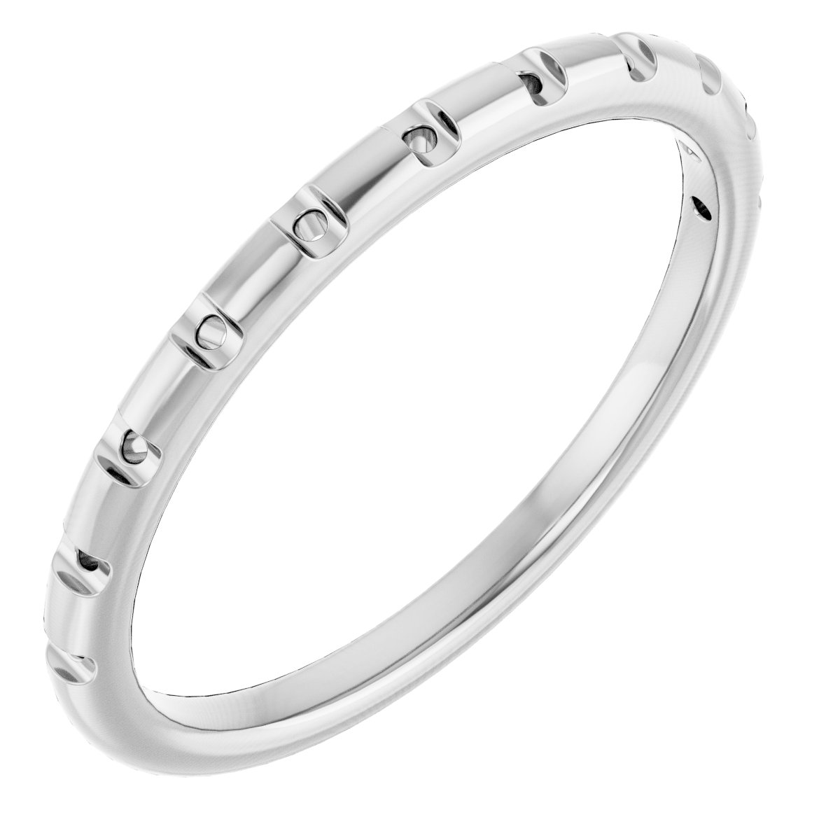 Channel-Set Anniversary Band