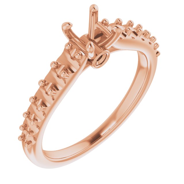 14k Rose Gold