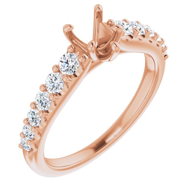 14k Rose Gold