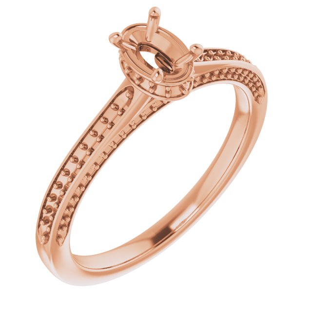 14k Rose Gold