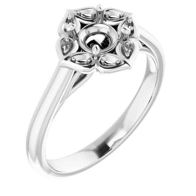 Accented Ring