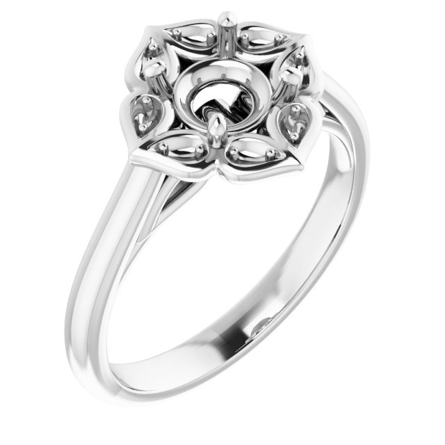 Accented Ring