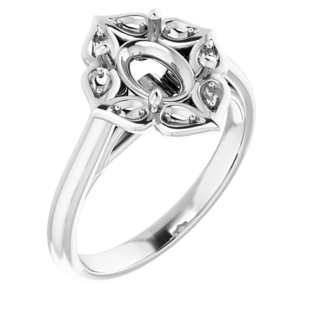 Accented Ring