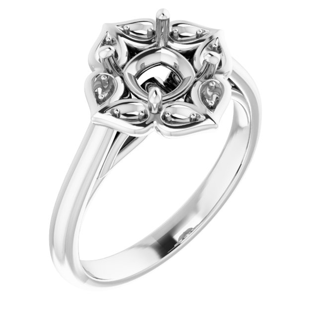 Accented Ring