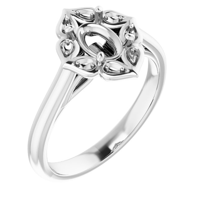 Accented Ring