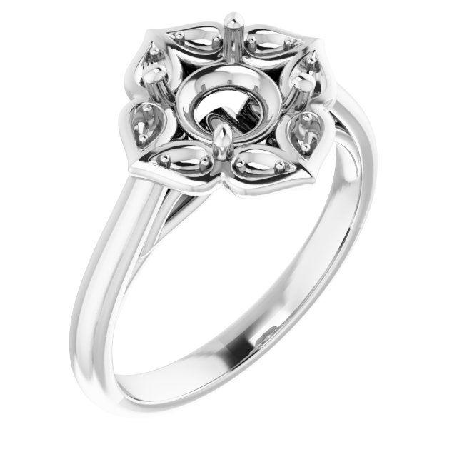 Accented Ring