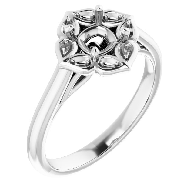Accented Ring
