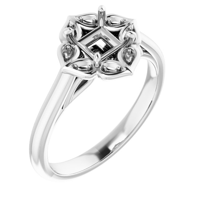 Accented Ring