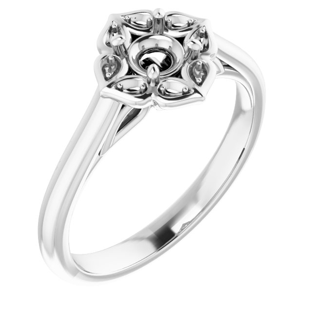 Accented Ring