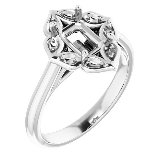 Accented Ring