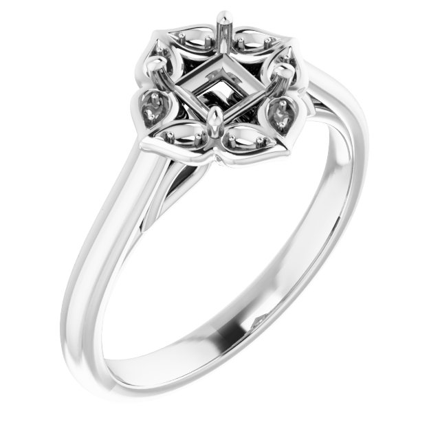 Accented Ring