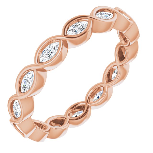 14k Rose Gold