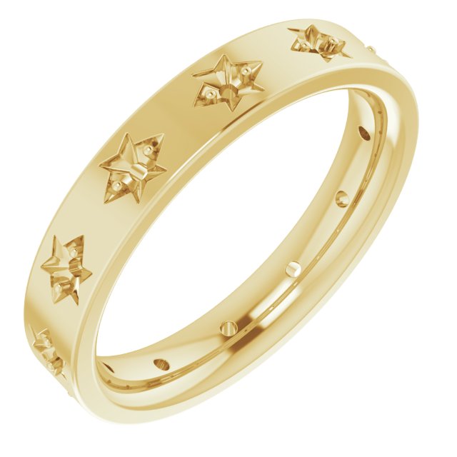 Celestial Eternity Band
