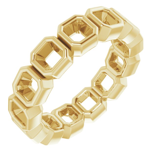 14K Yellow 2 CTW Diamond Eternity Band Ref 14533220