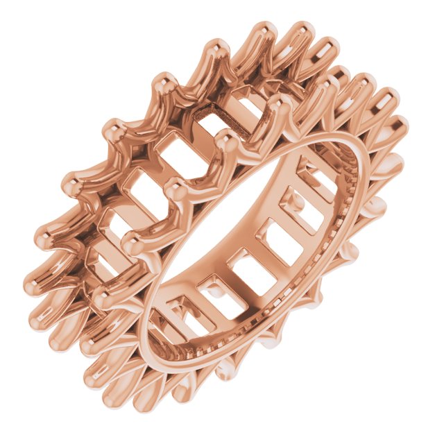 14k Rose Gold