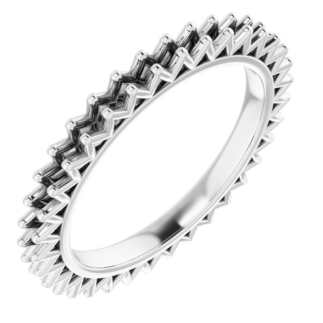 Platinum .50 CTW Diamond Eternity Band Ref 14272088