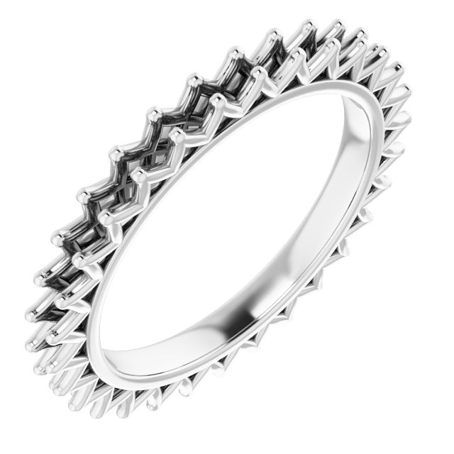 Platinum .875 CTW Diamond Eternity Band Ref 14272082