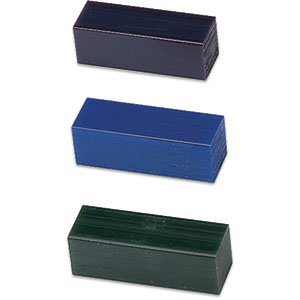 Ferris® File-A-Wax Stuller Select Carving Wax Block Set