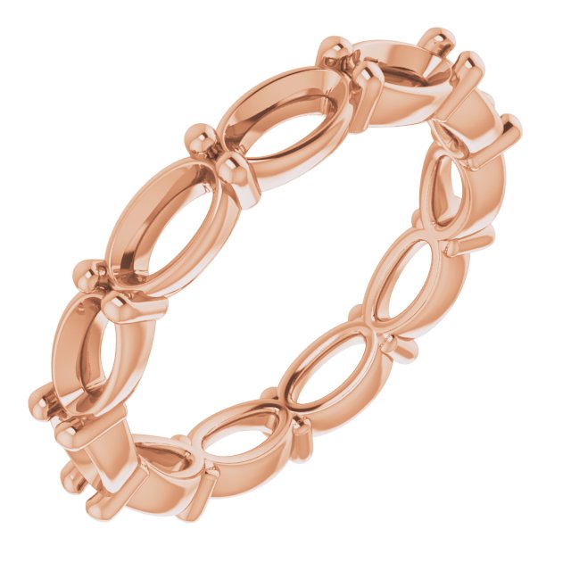 14k Rose Gold
