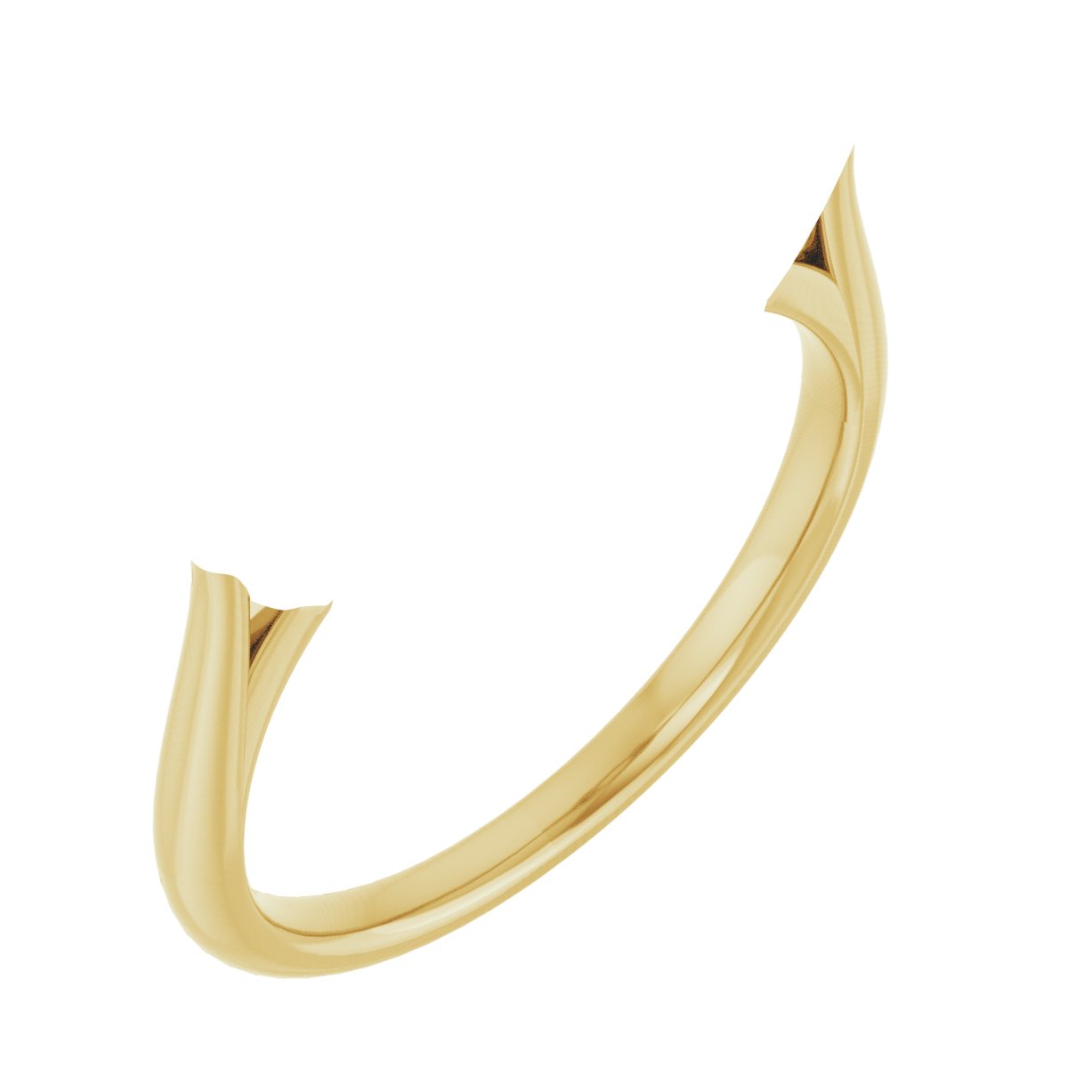 Three-Stone Engagement Ring
