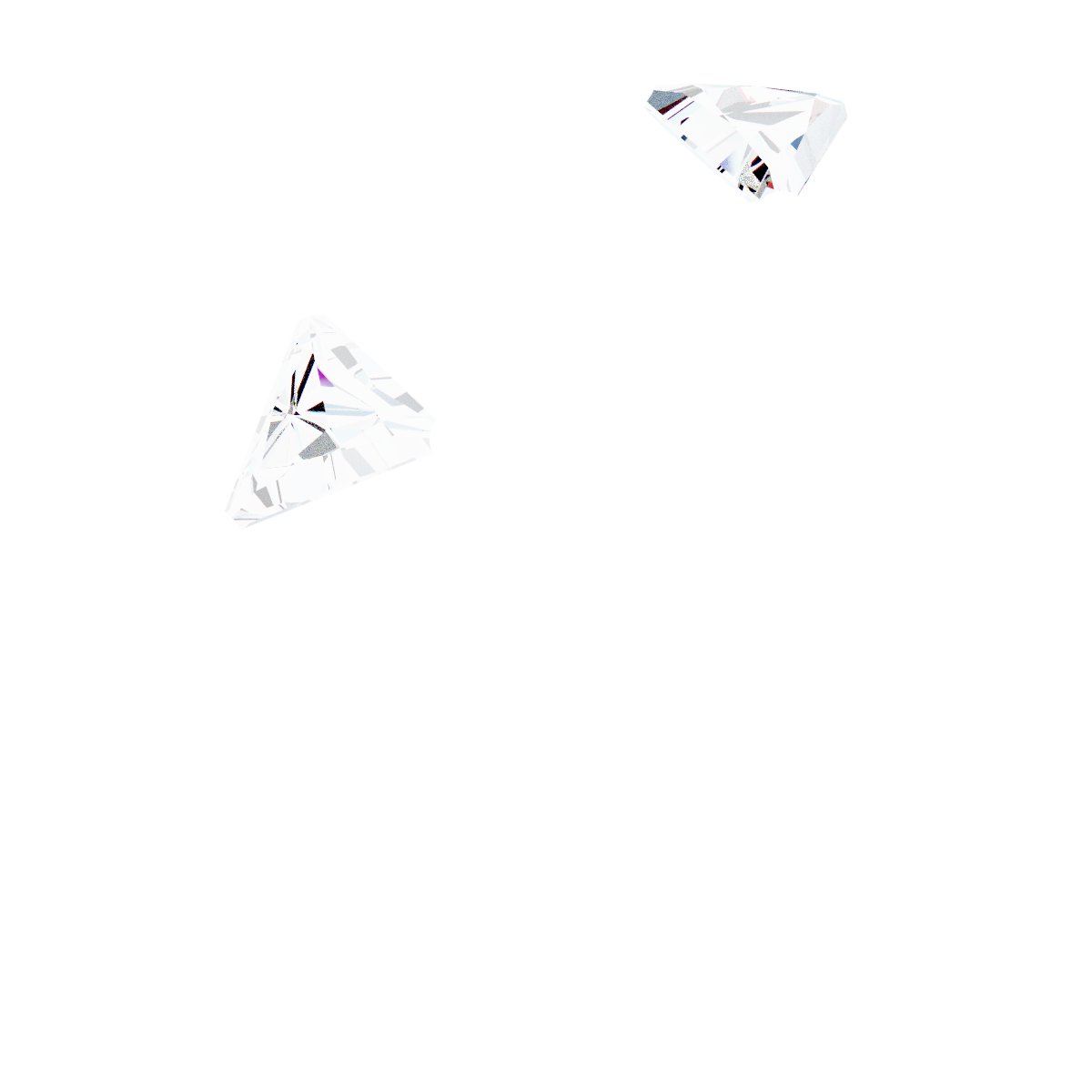 Three-Stone Engagement Ring