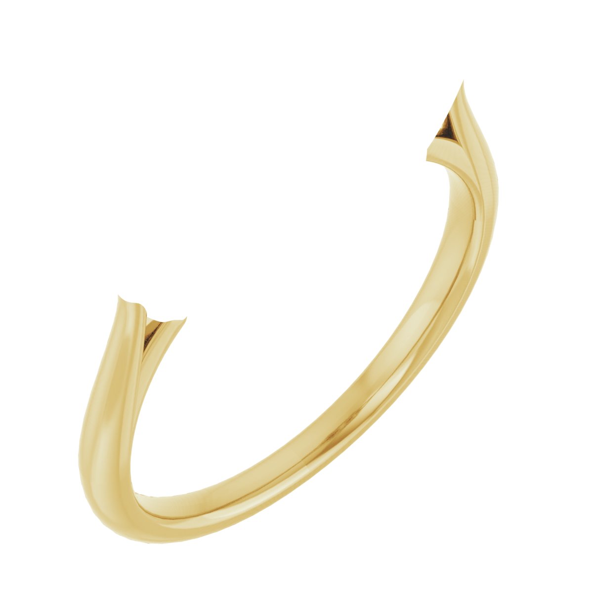 Three-Stone Engagement Ring