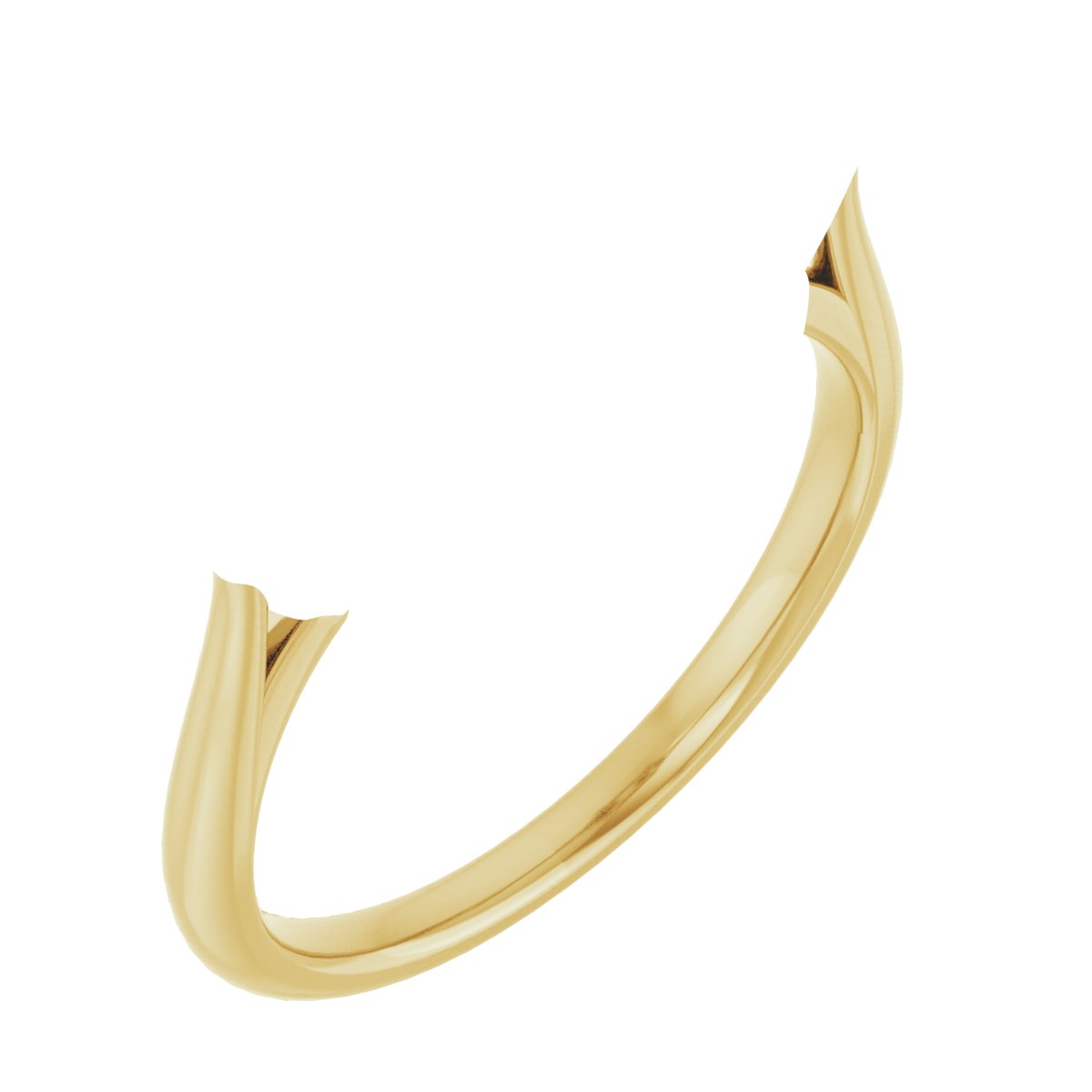 Three-Stone Engagement Ring