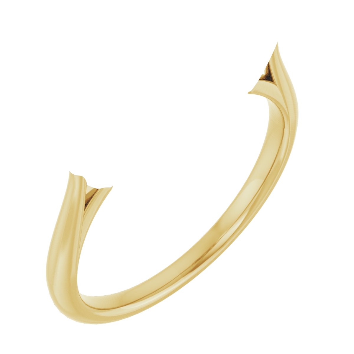 Three-Stone Engagement Ring