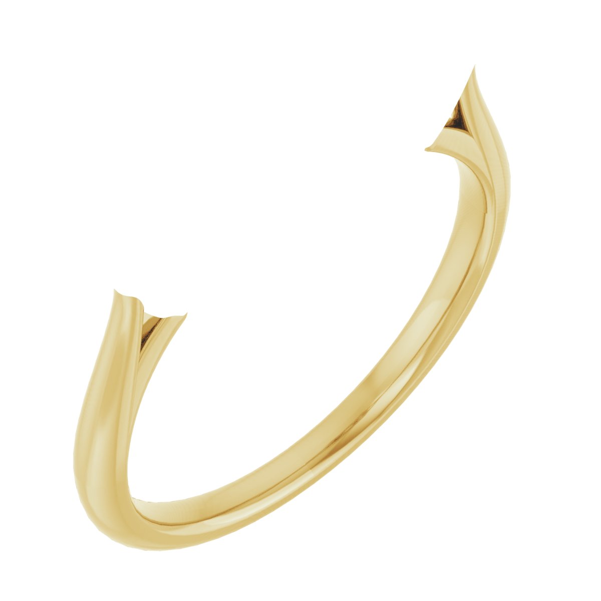 Three-Stone Engagement Ring