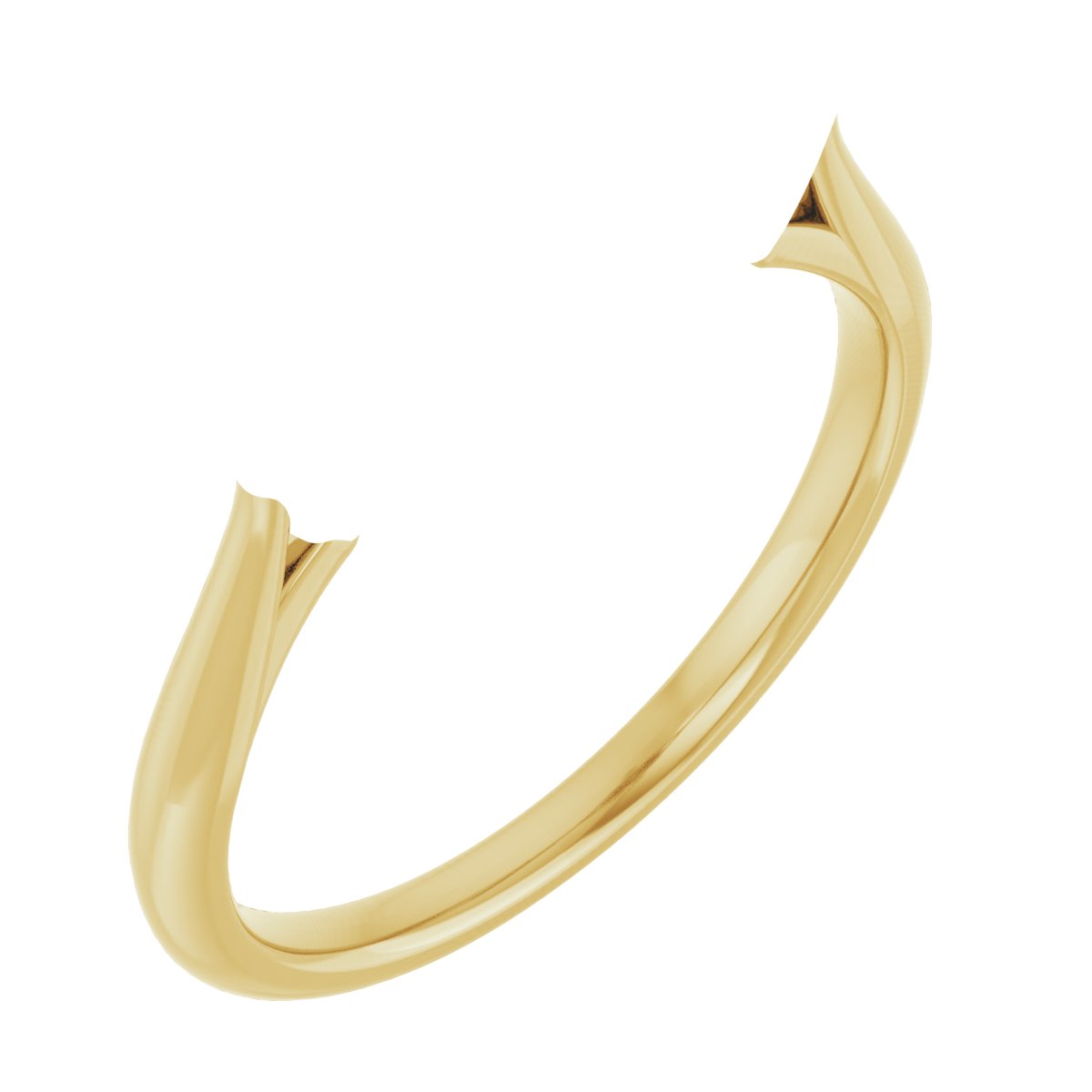Three-Stone Engagement Ring