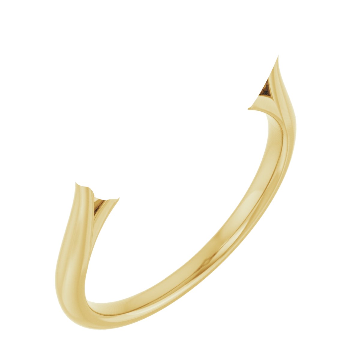 Three-Stone Engagement Ring