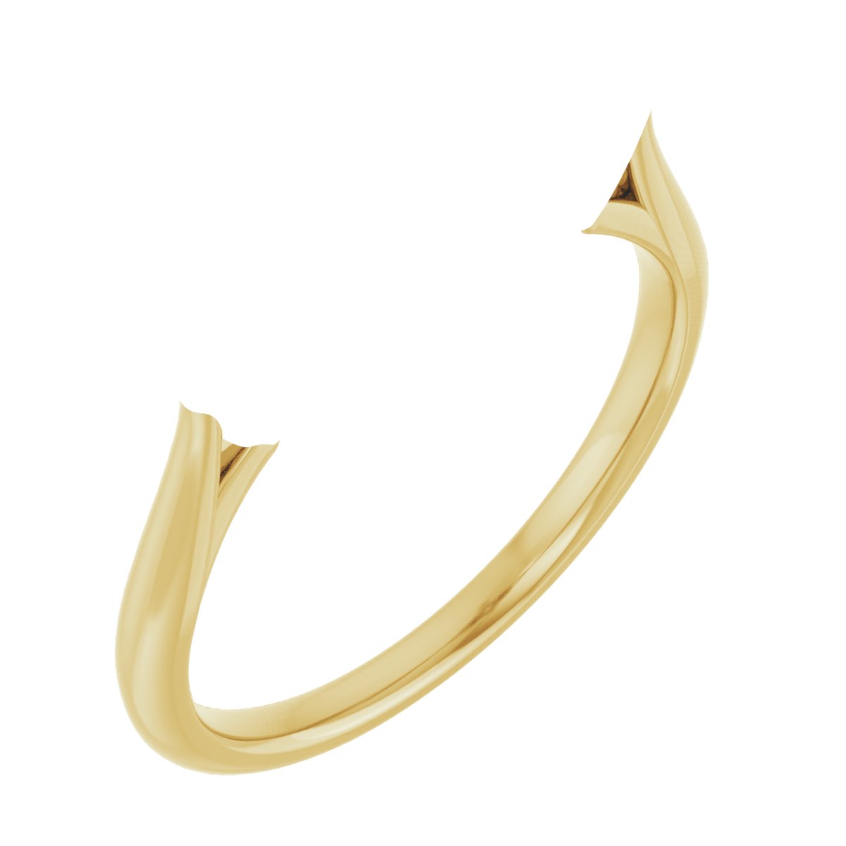 Three-Stone Engagement Ring