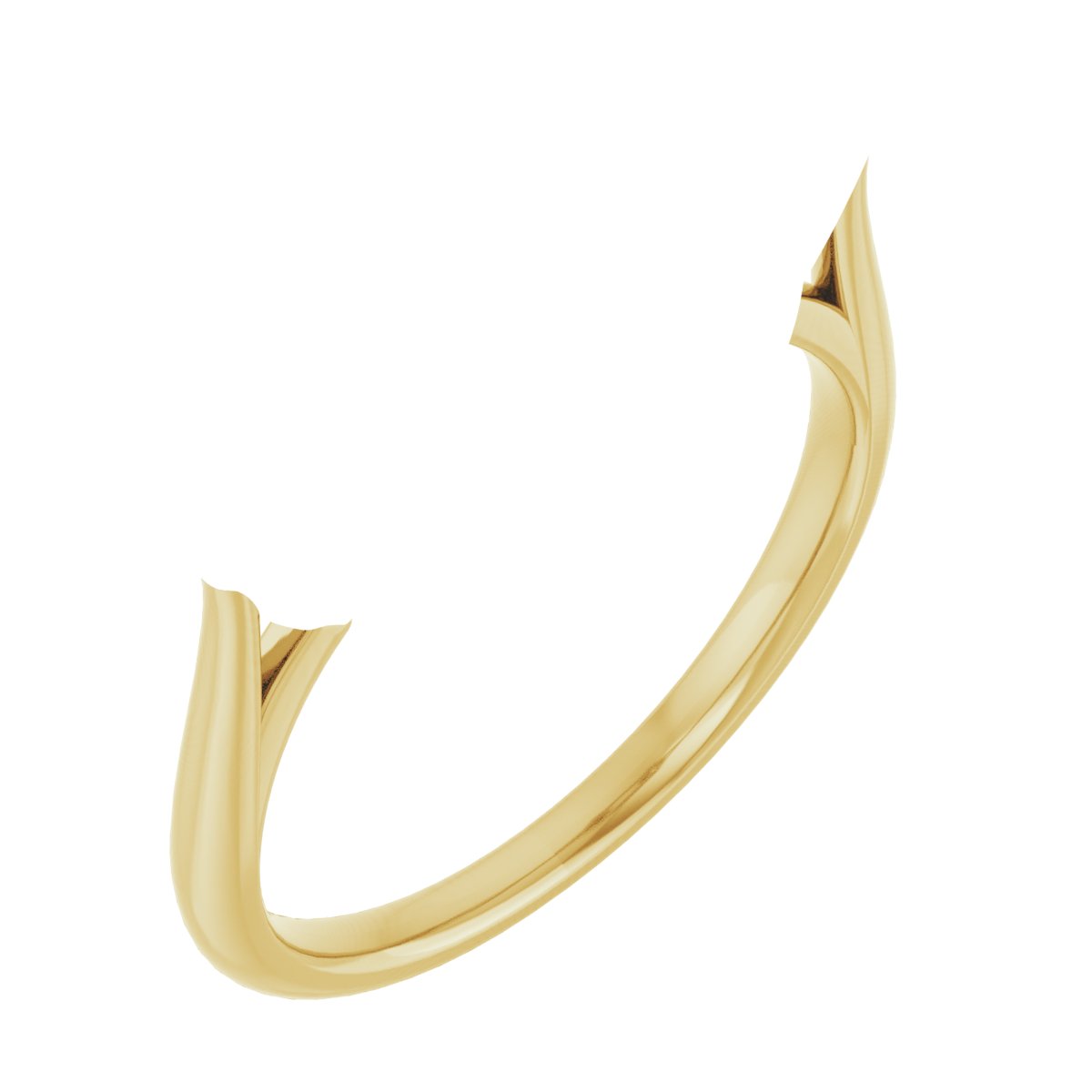 Three-Stone Engagement Ring