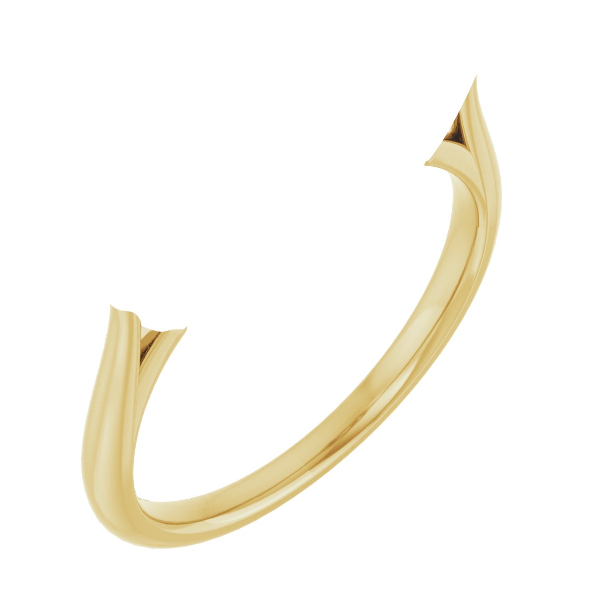 Three-Stone Engagement Ring