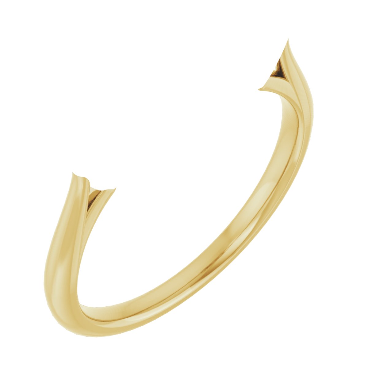 Three-Stone Engagement Ring