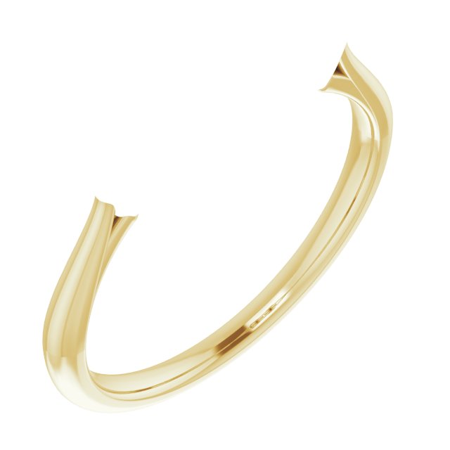 Three-Stone Engagement Ring