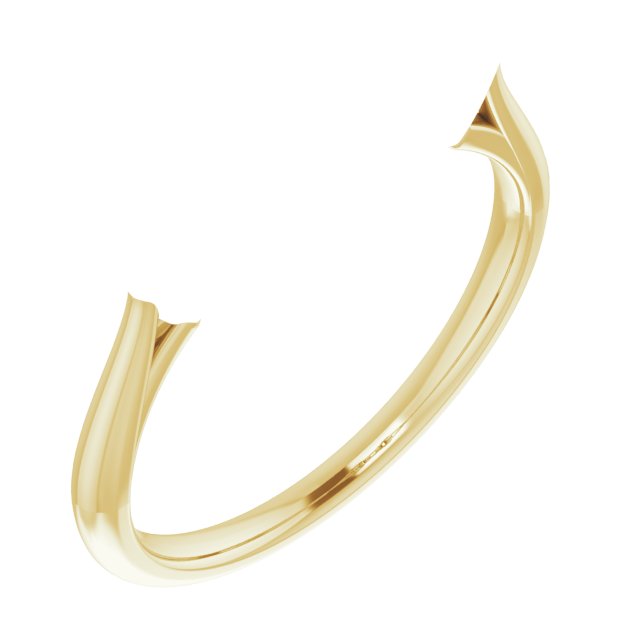 Three-Stone Engagement Ring